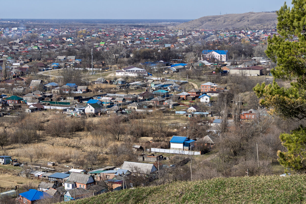 Окрестности города Армавир (32 совхоз) - Игорь Сикорский Окрестности города Армавир (32 совхоз) - Игорь Сикорский
