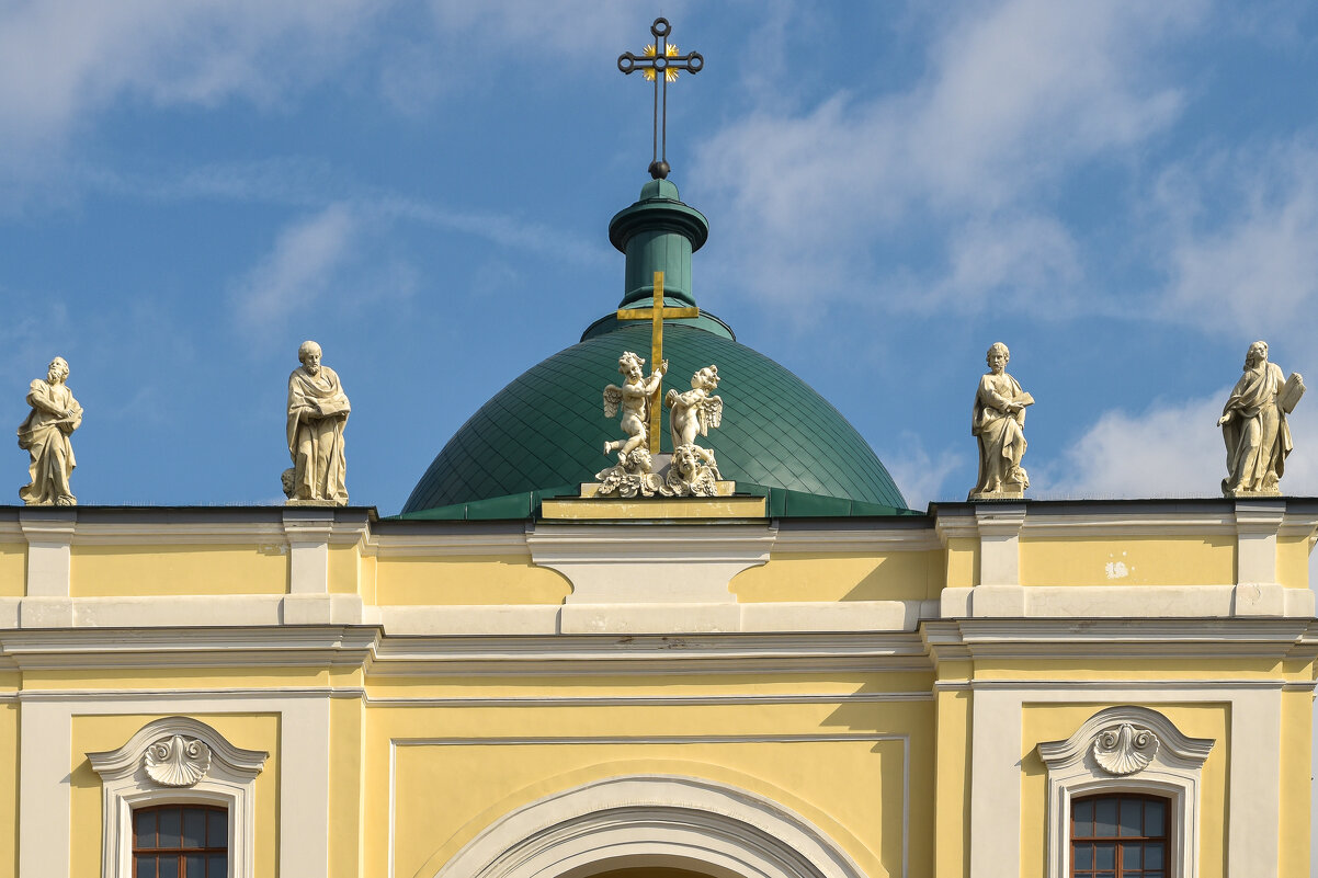 Купол. - Валерий Пославский