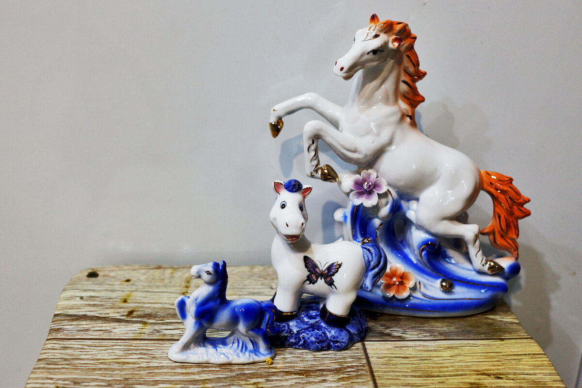 Лошадки - Юрий Гайворонскiий