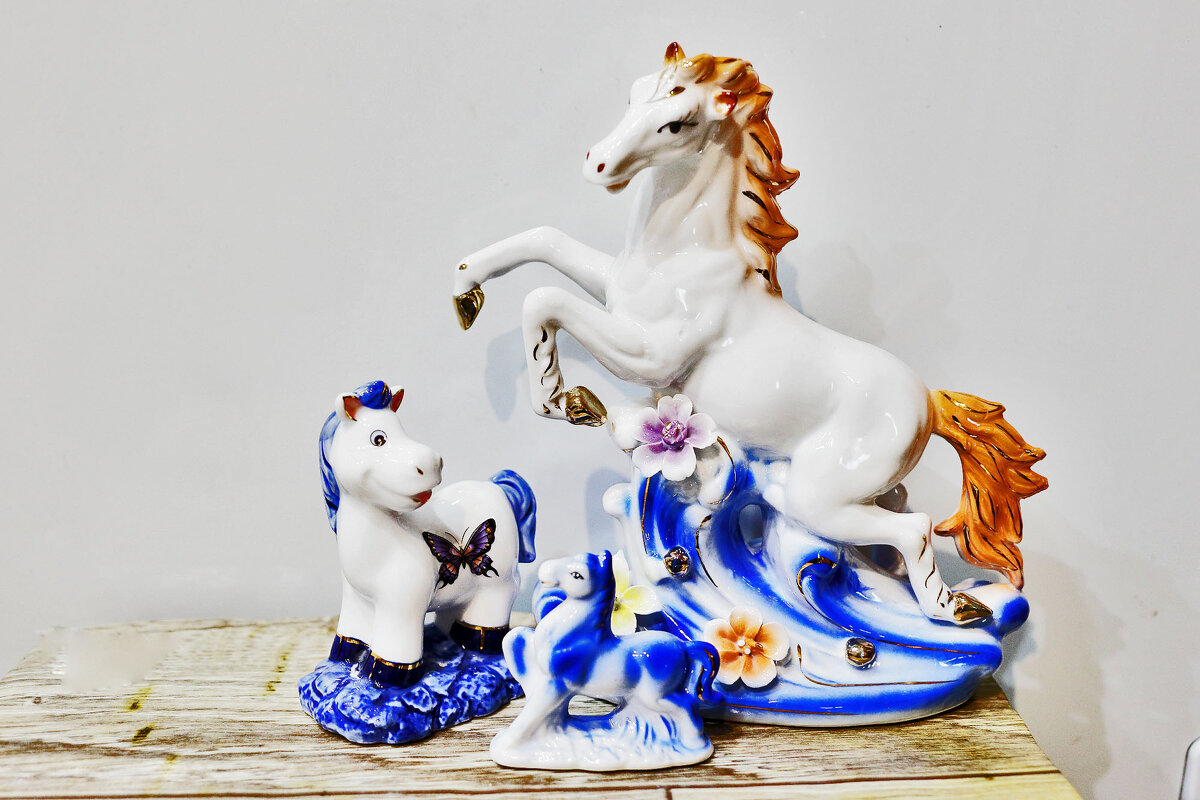 Лошадки - Юрий Гайворонскiий