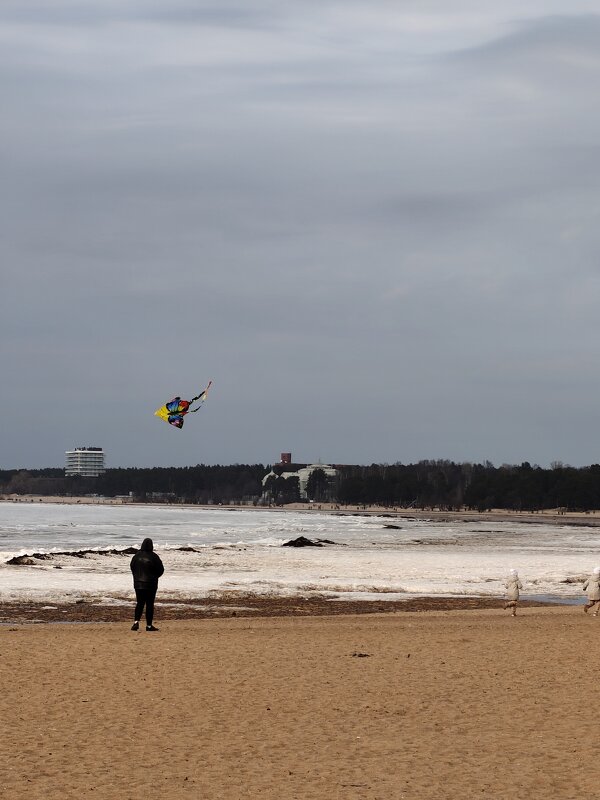 В ожидании сезона - Андрей 