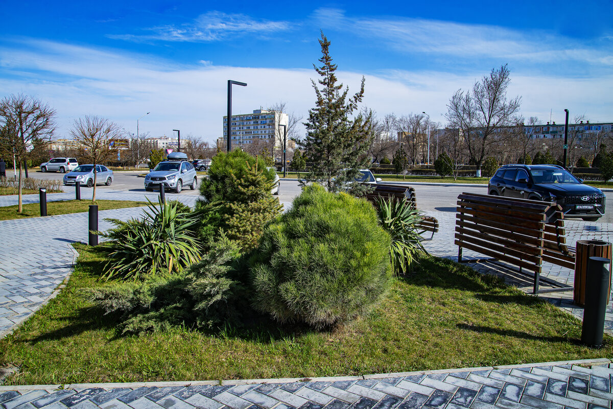 Актау - Анатолий Чикчирный Актау - Анатолий Чикчирный