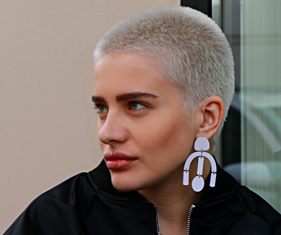 Уличный портрет - Владимир59 