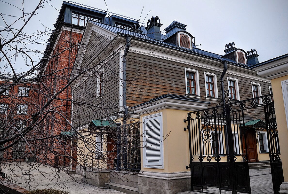 Ресторан Пестово - Анатолий Колосов