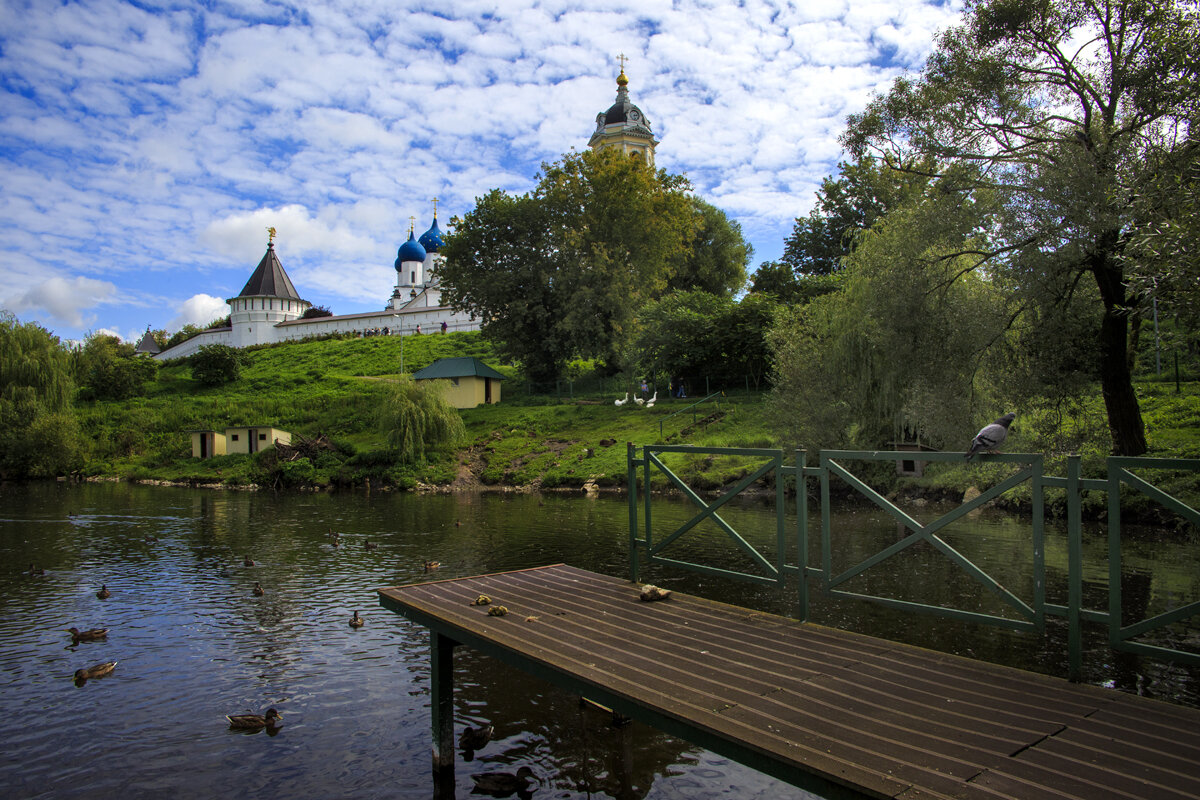 Старый  Серпухов - Владимир Гришин