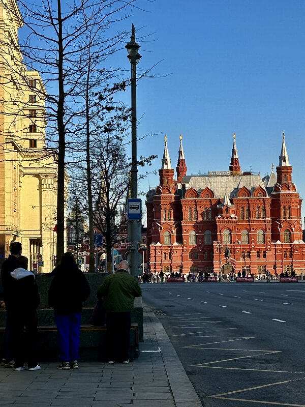 Тверская - Натали 