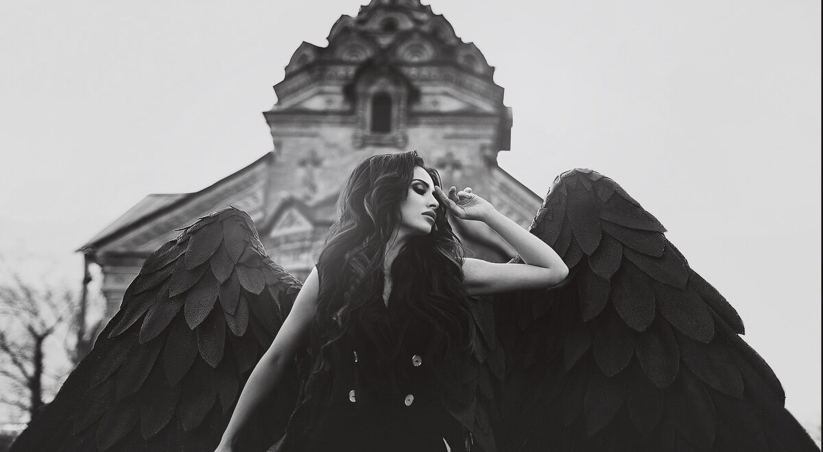 BlackAngel - Алексей Вирусян