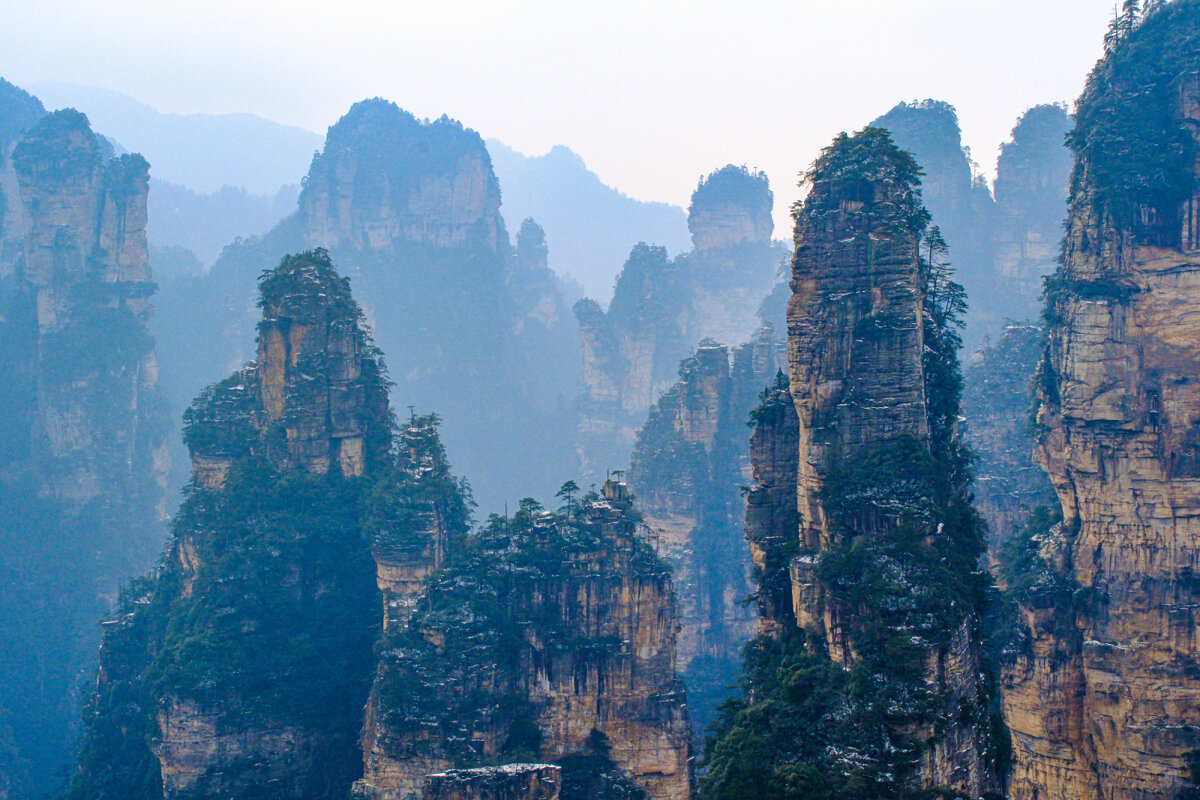 В парке "Аватар" - Георгий А В парке "Аватар" - Георгий А