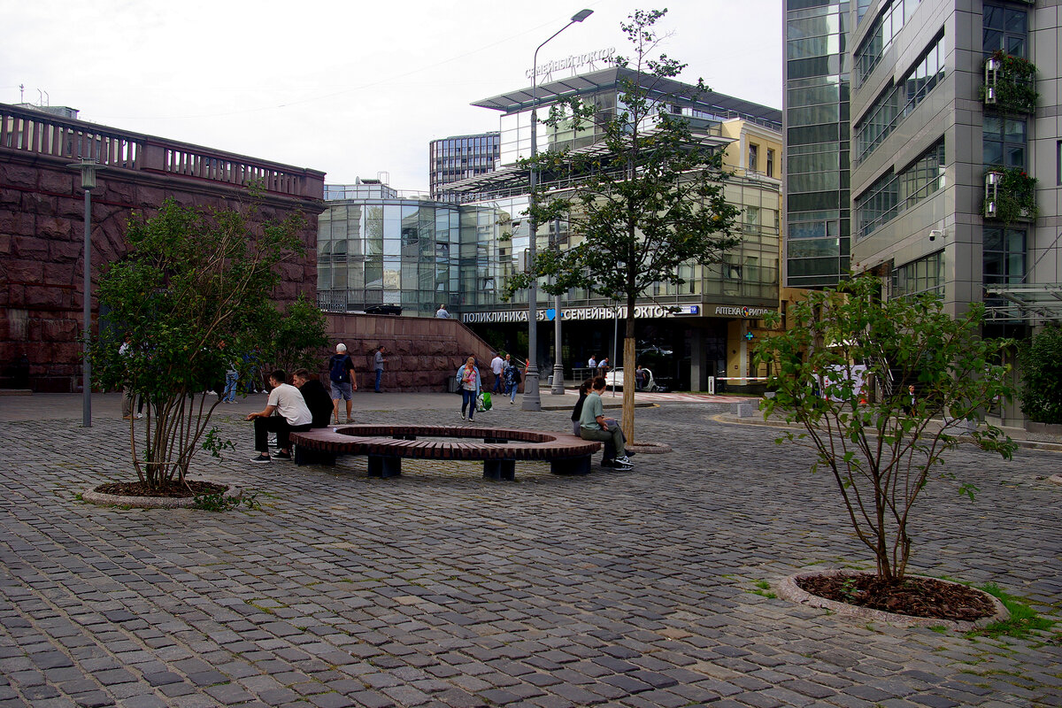 Баррикадная - Игорь Белоногов