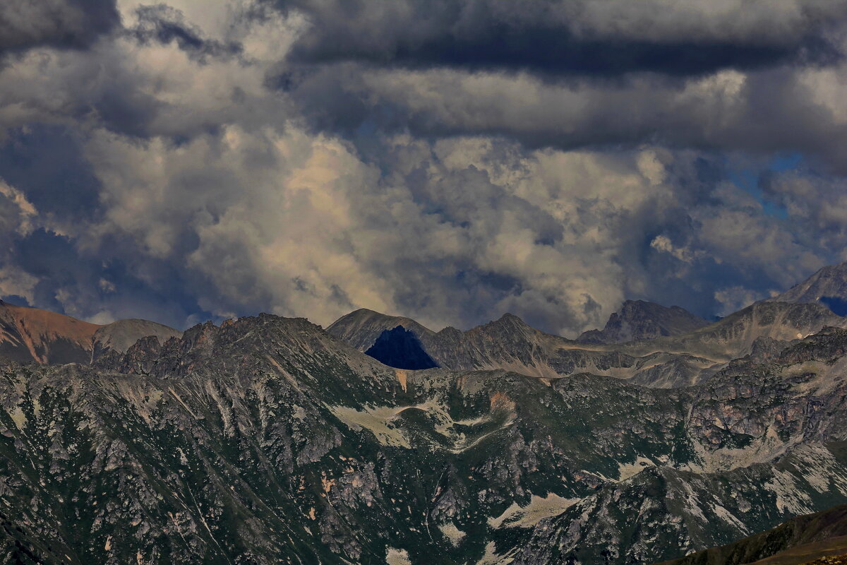 в горах к.-ч. р. - 28 - Анатолий Стрельченко