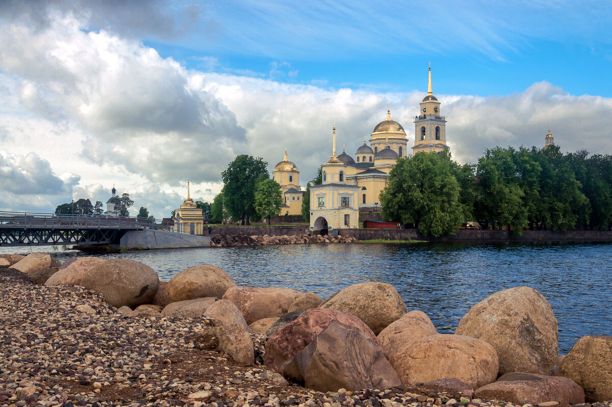 Селигер - Александр Силинский