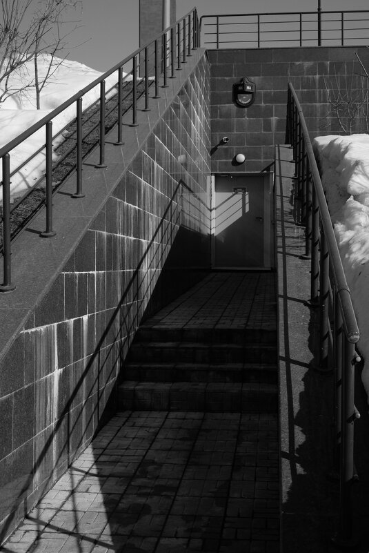 Геометрия в районе НКЦ, Казань - Сергей Матвеенко