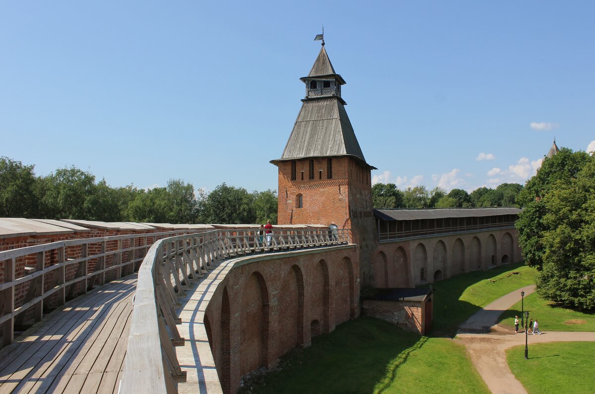 Спасская башня - Владимир Соколов (svladmir)