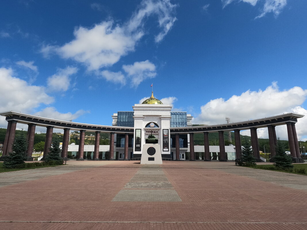 Военно-исторический музей Южно-Сахалинск - Sergey Istra