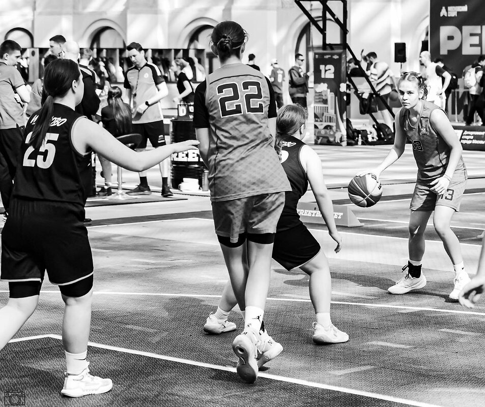 3х3 - Александр 