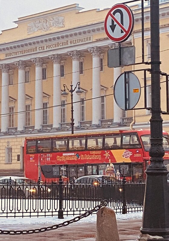 улицы  Санкт-Петербурга - Savayr 