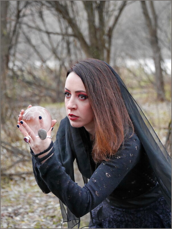 Магия - Наталья Rosenwasser Магия - Наталья Rosenwasser