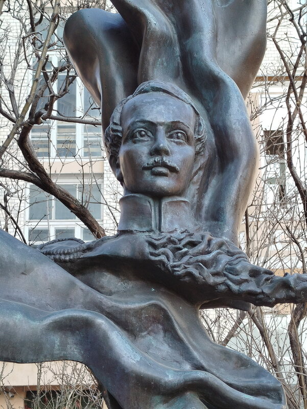 Лермонтов - Александр Чеботарь