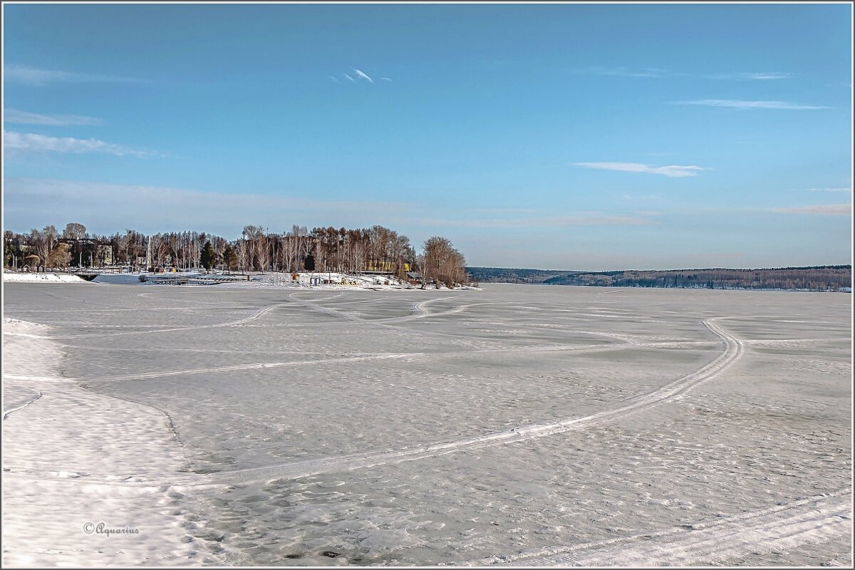 На исходе марта... - Aquarius - Сергей