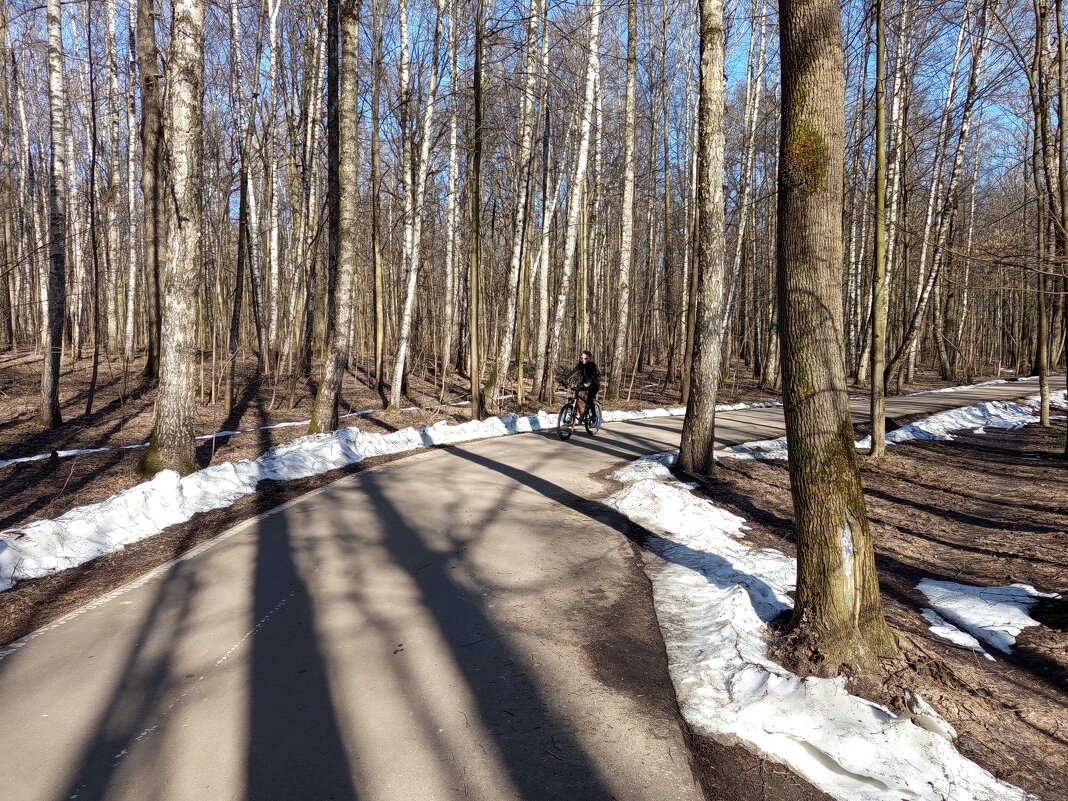 Хорош был март! - Андрей Лукьянов