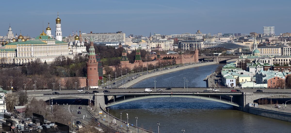 Большой Каменный мост - <<< Наташа >>>