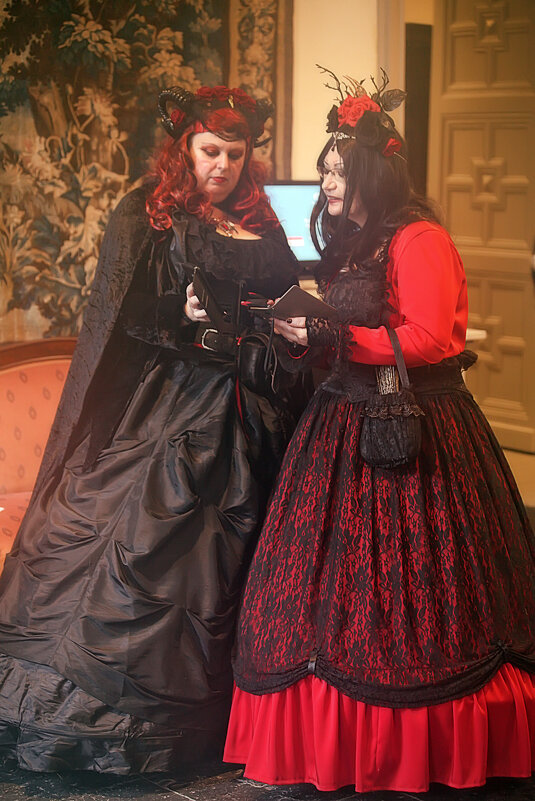 Разучишая роли - Valziwa 