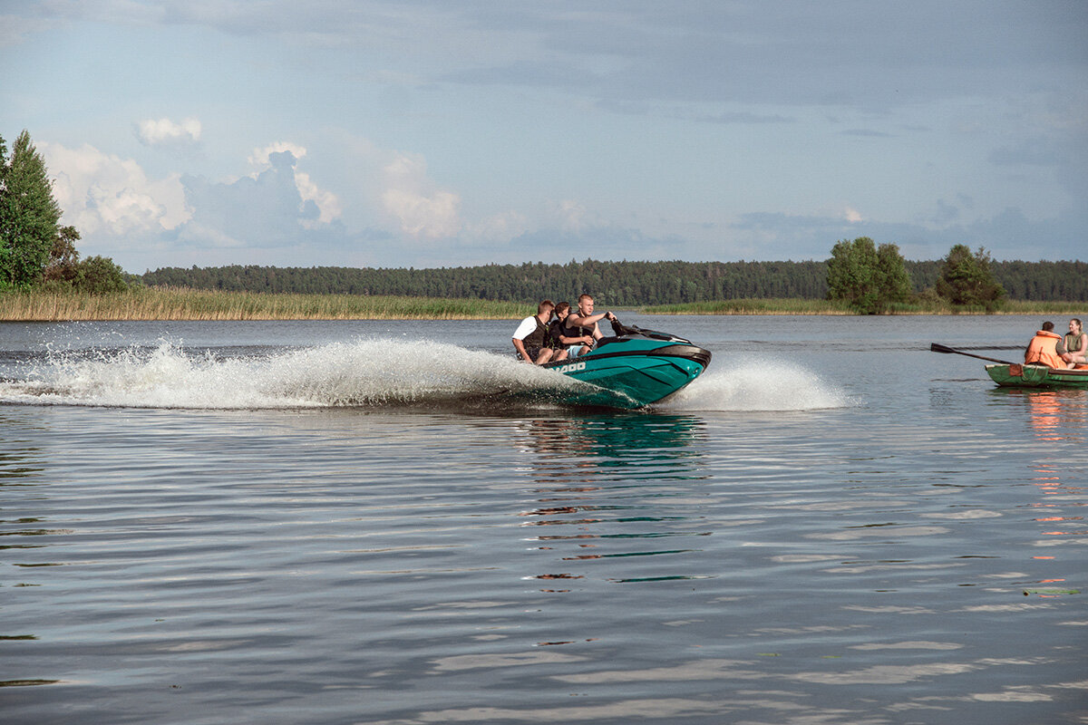 Опять Селигер - Yury Mironov