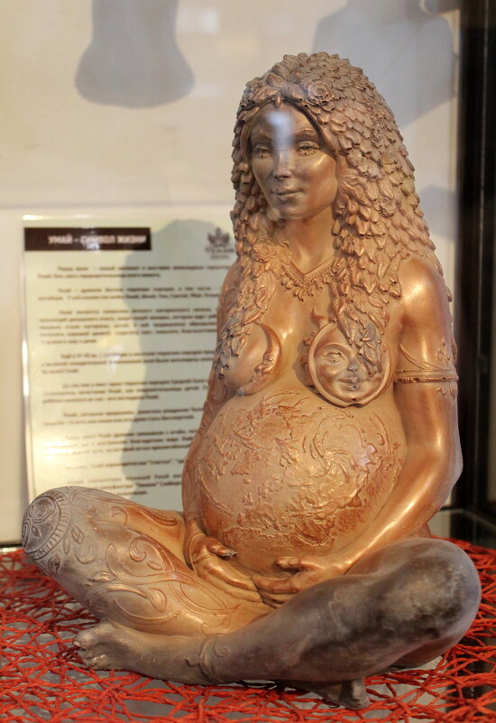 Умай - символ жизни - Татьяна Лютаева