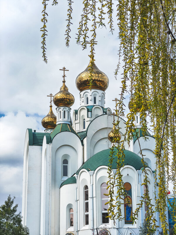 Свято-Духов храм - Валерий Ткаченко