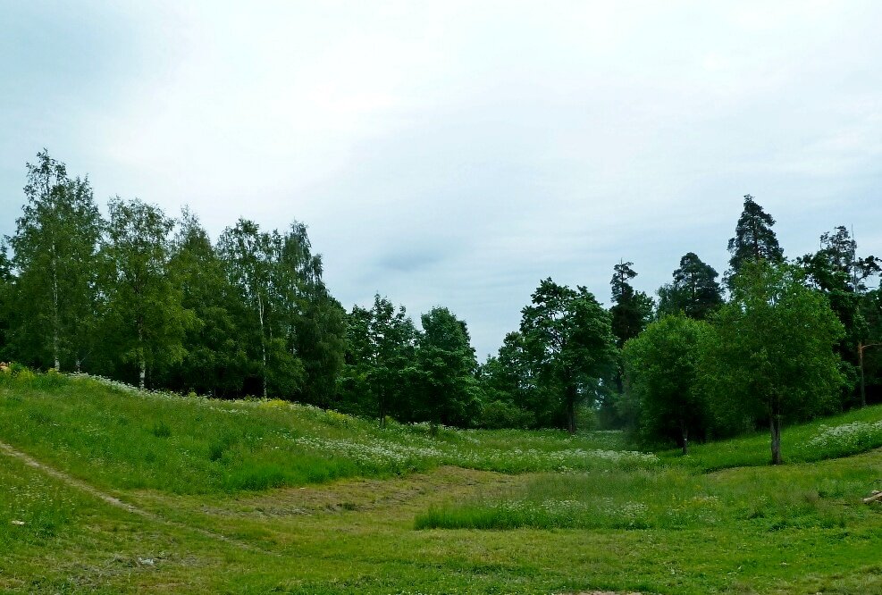 ПРИОРАТСКИЙ ДВОРЕЦ. окрестности. - Виктор Осипчук ПРИОРАТСКИЙ ДВОРЕЦ. окрестности. - Виктор Осипчук