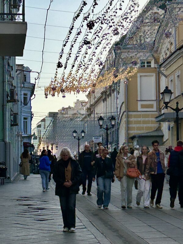 Камергерский - Натали 