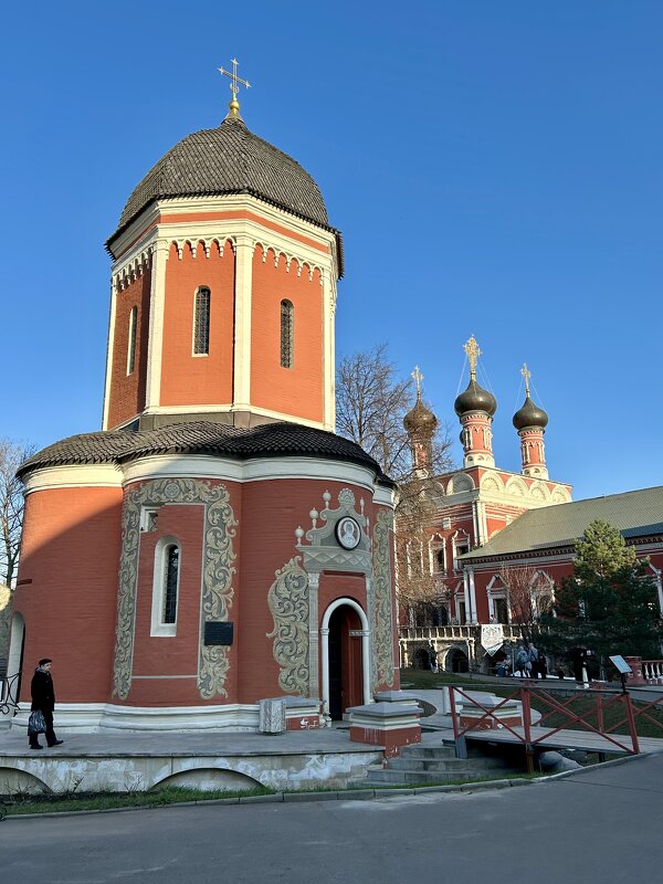 Монастырь - Натали 