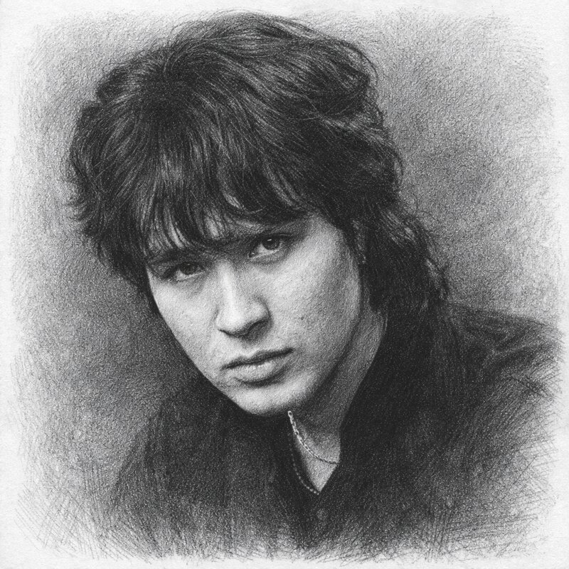 Виктор Робертович Цой - Денис Бочкарёв