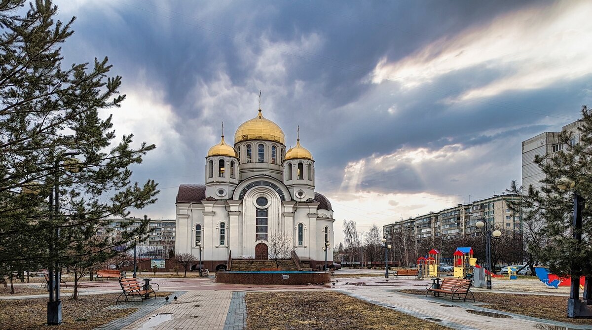 Весенние картинки ... - Ravile 