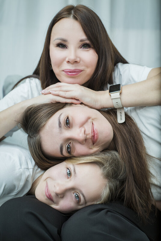 _ - Тамара Федорова