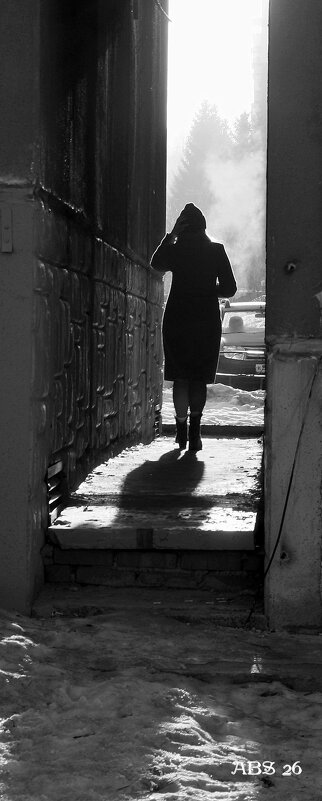 Тайный проход... - Александр Шимохин Тайный проход... - Александр Шимохин