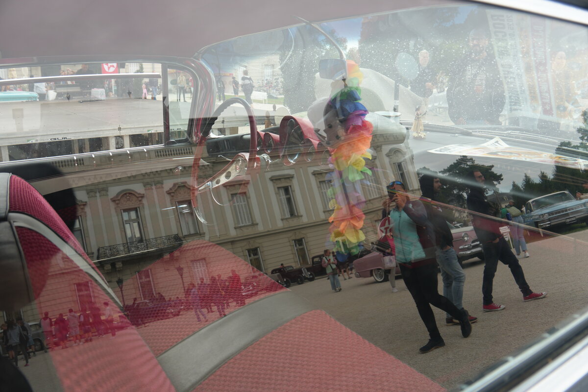 Отражение - Павел Fotoflash911 Никулочкин