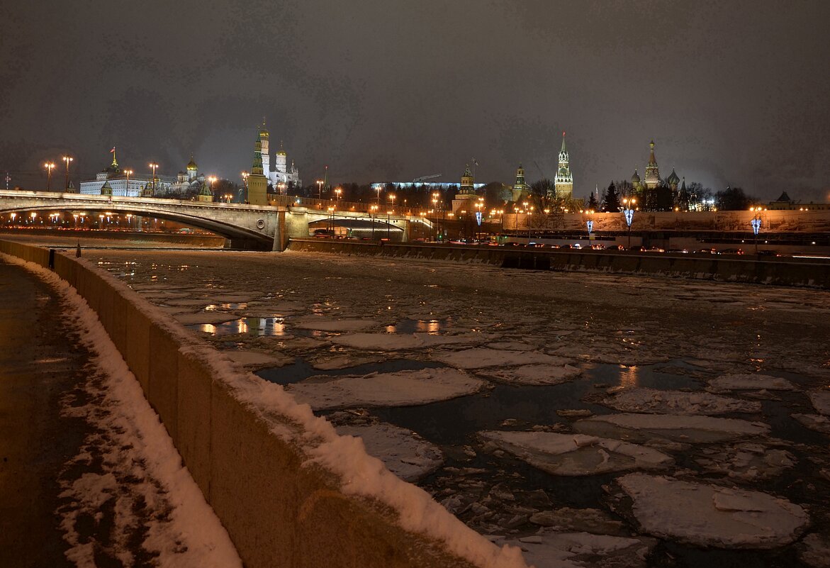 Ледоход - Олег 