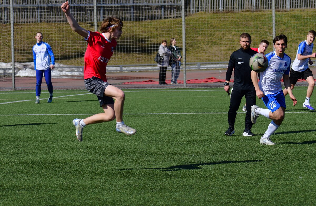 Хорошая прыжкова. - Наталья Вязигина