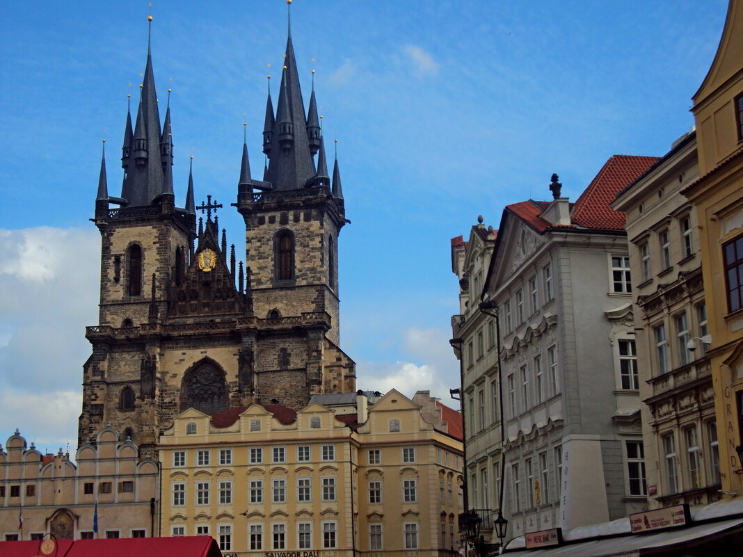 Тынский храм - Tata Wolf