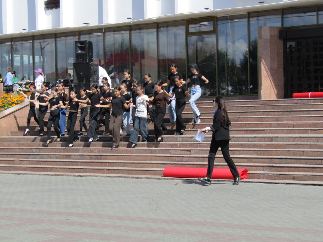 Репетиция - Galaelina *** Репетиция - Galaelina ***