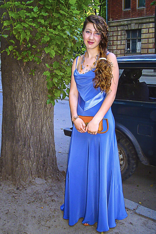 На пороге в большую жизнь - Владимир Кроливец