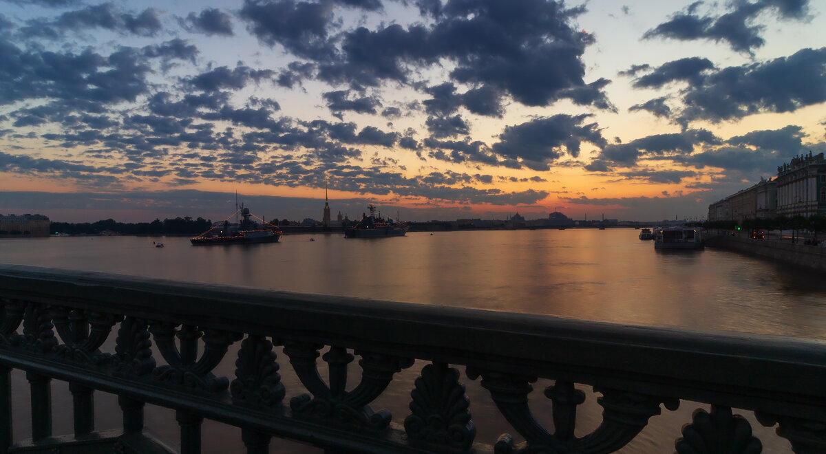 Картинки из прошлого. Питер. - Марина Картинки из прошлого. Питер. - Марина