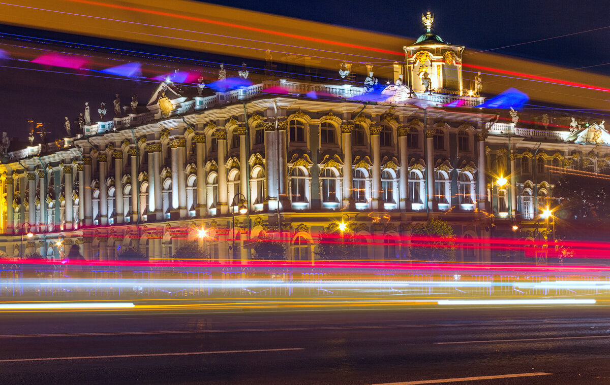 Картинки из прошлого. Питер - Марина 