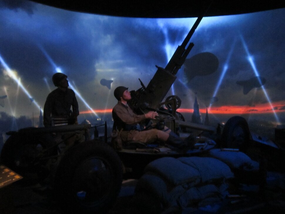 Неба нашего защитники - Дмитрий Никитин