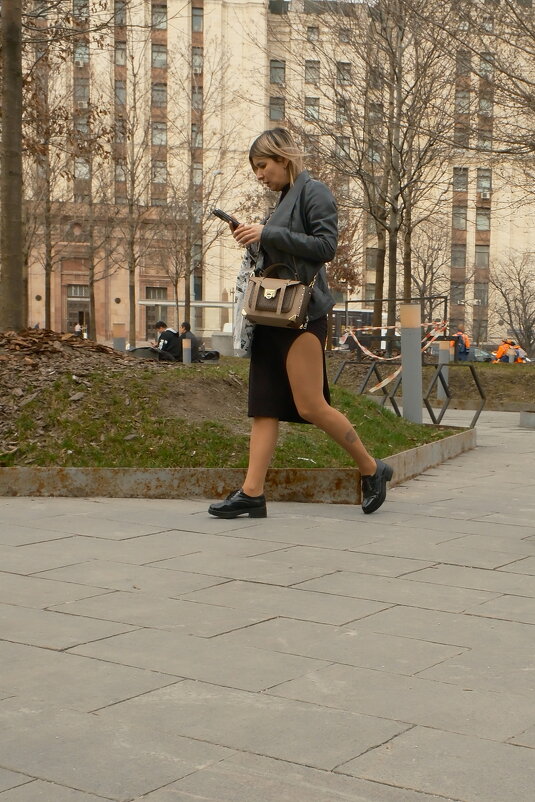 Юбка для разных сезонов. - Лютый Дровосек