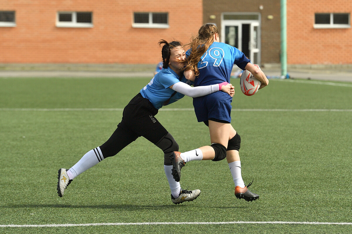 Регби 7 - Александр Гриднев