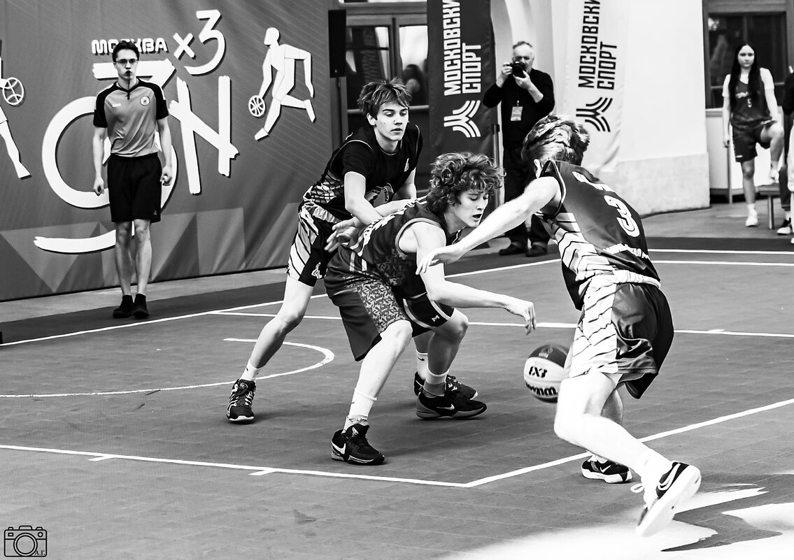 На Кубке Красной площади - Александр 