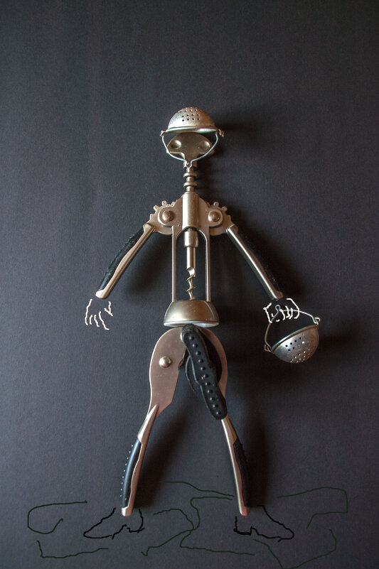 Прораб - Елена Пономарева