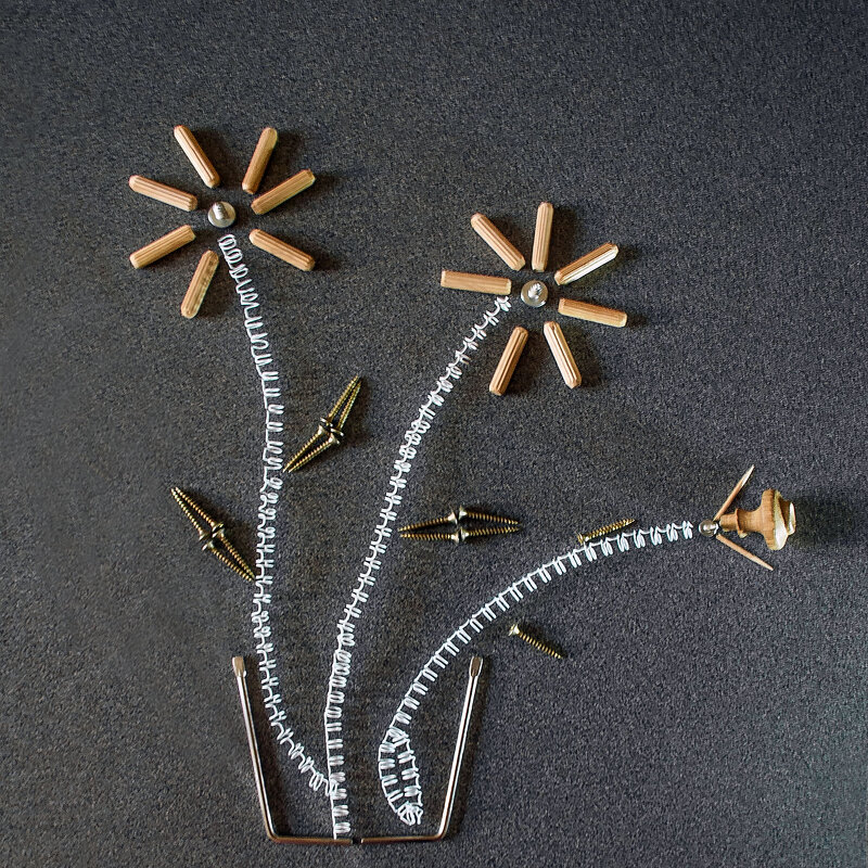 Букет - Елена Пономарева